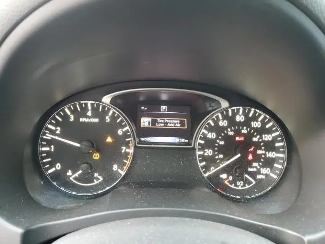 2018 NISSAN ALTIMA 2.5