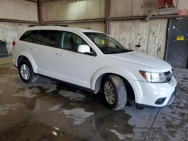 2017 DODGE JOURNEY SXT  