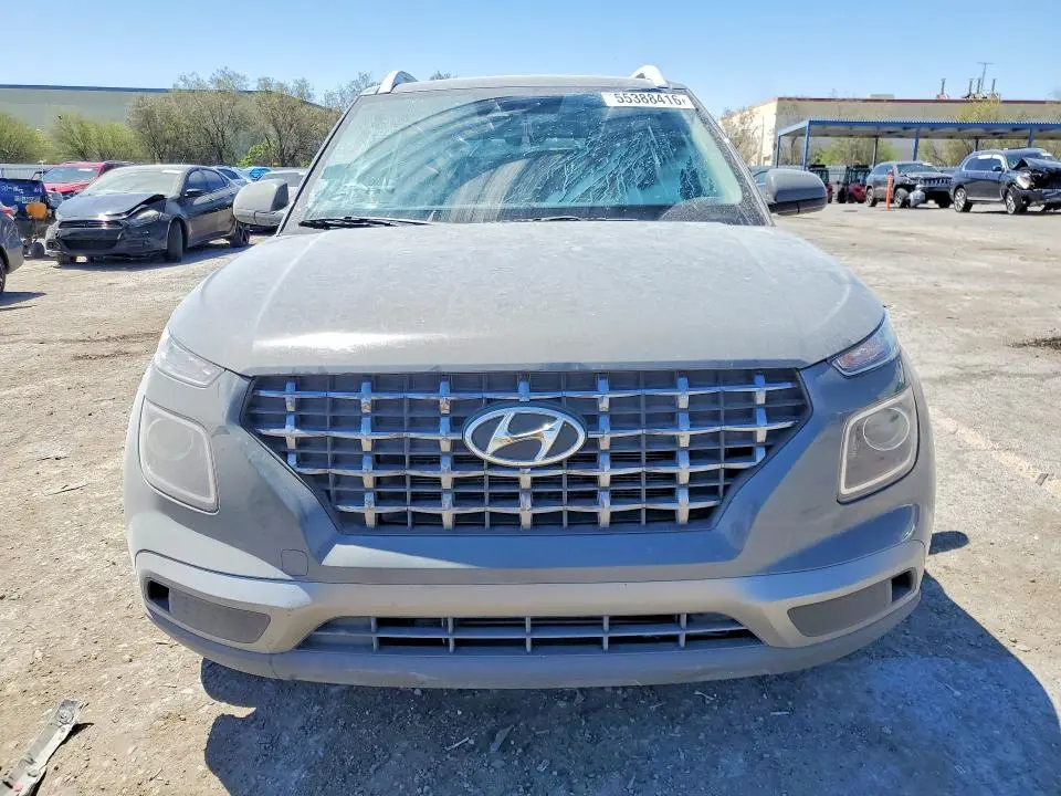 2022 HYUNDAI VENUE SEL  