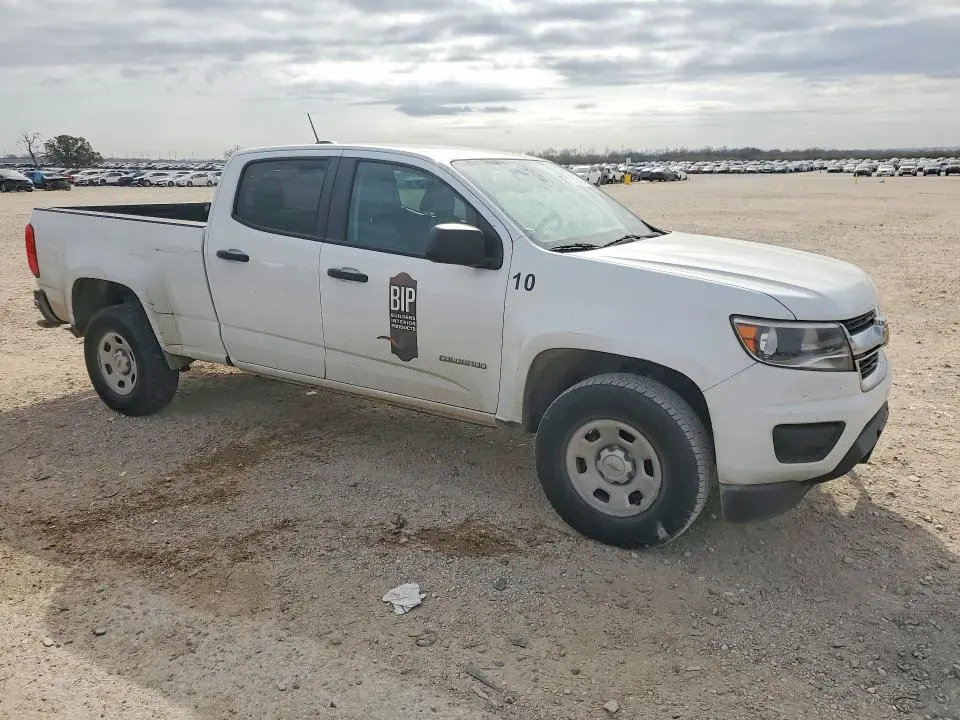 2020 CHEVROLET COLORADO   