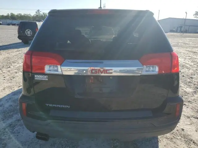 2017 GMC TERRAIN SLE  