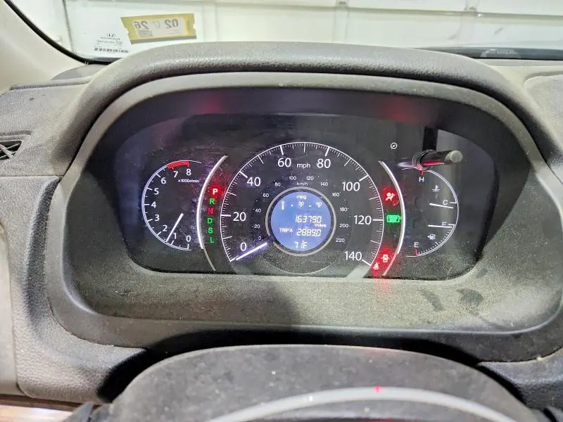 2015 HONDA CR-V EXL  