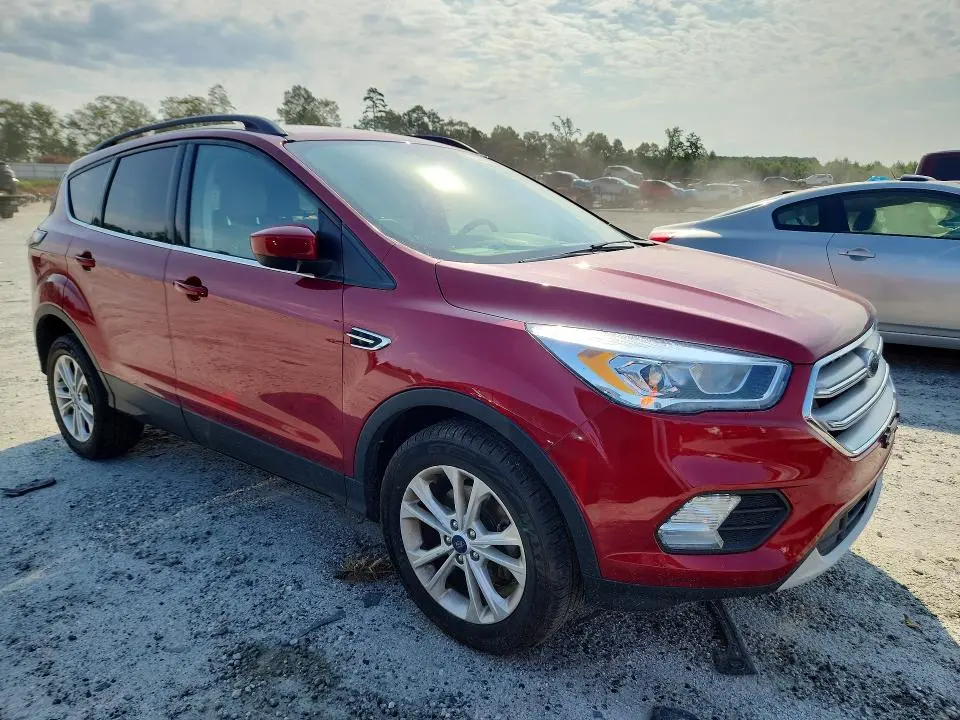 2018 FORD ESCAPE SEL  