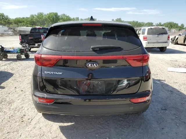 2018 KIA SPORTAGE LX  
