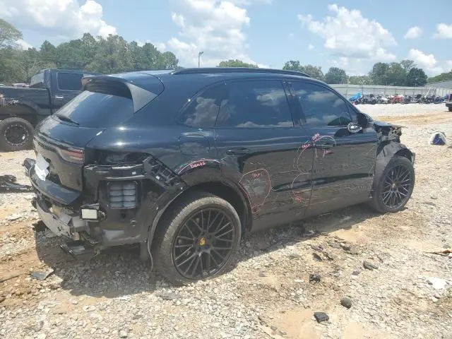 2019 PORSCHE CAYENNE S  