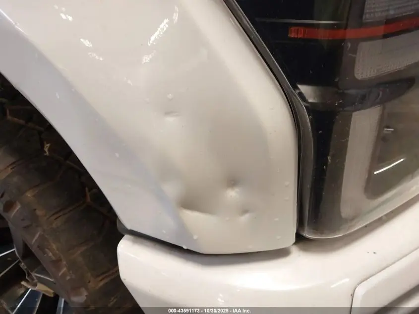 2018 FORD F-250 LIMITED