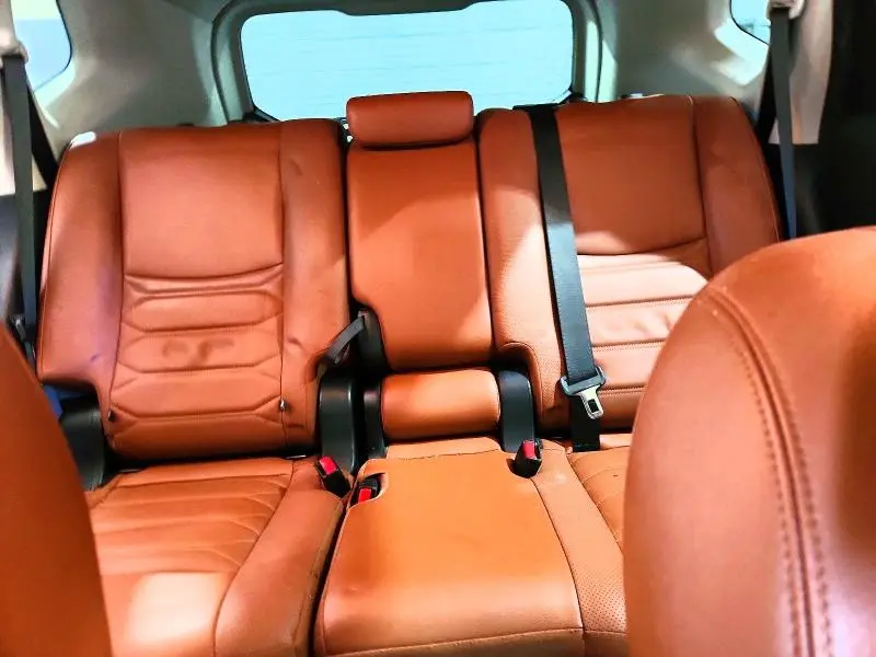 2019 NISSAN ROGUE SL  