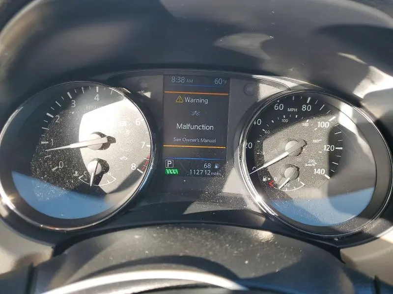 2020 NISSAN ROGUE SV  