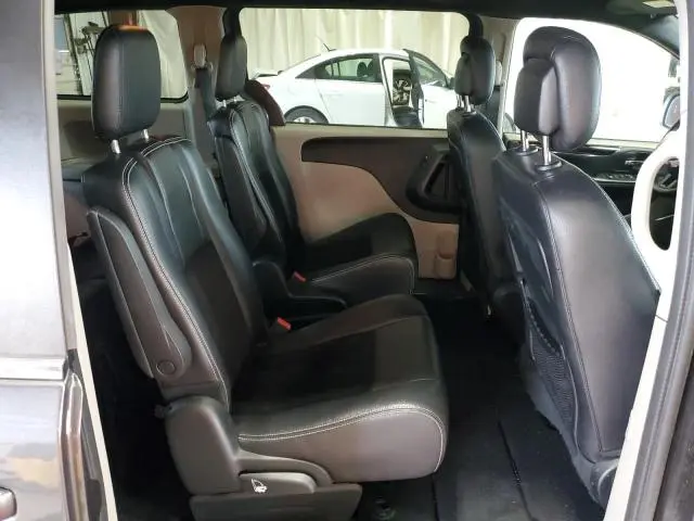 2018 DODGE GRAND CARAVAN SXT  