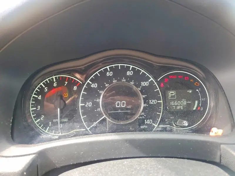 2017 NISSAN VERSA NOTE S  