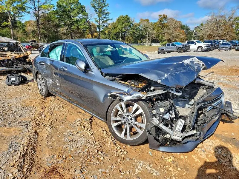 2017 MERCEDES-BENZ C 300  