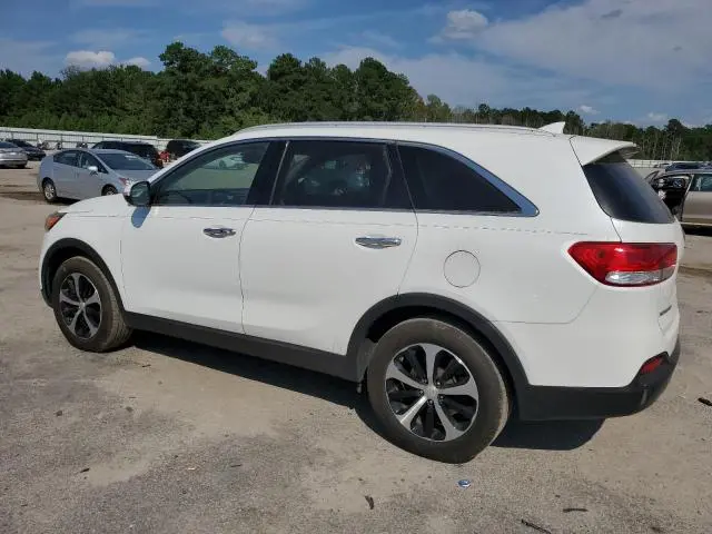 2017 KIA SORENTO EX  