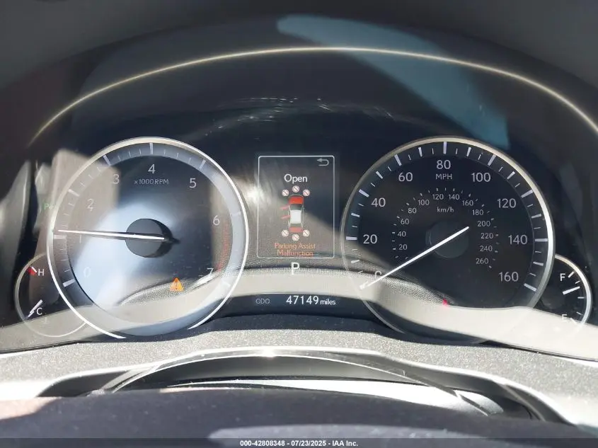 2017 LEXUS ES 350  