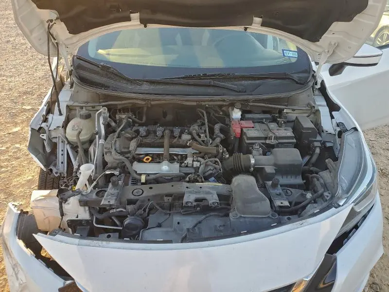 2020 NISSAN VERSA SV  