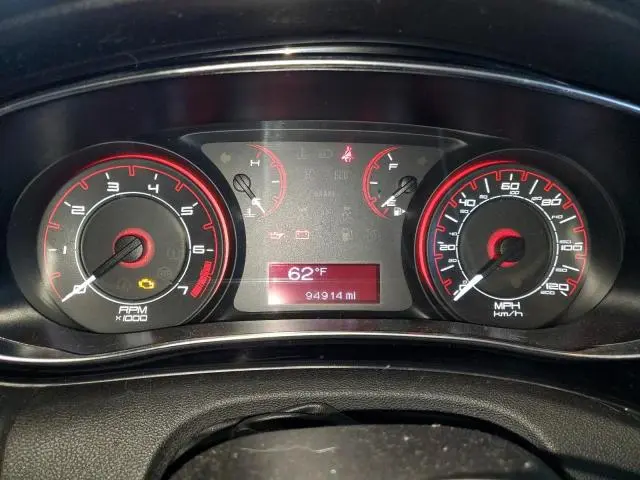 2013 DODGE DART SXT  