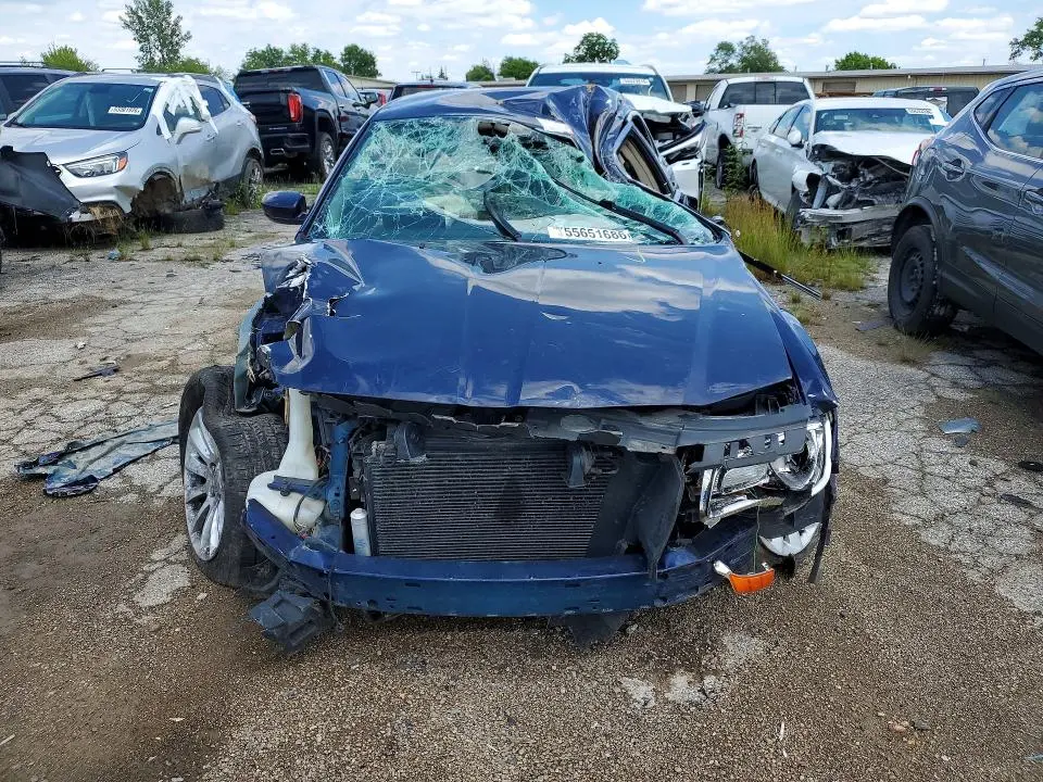 2014 CHRYSLER 300   