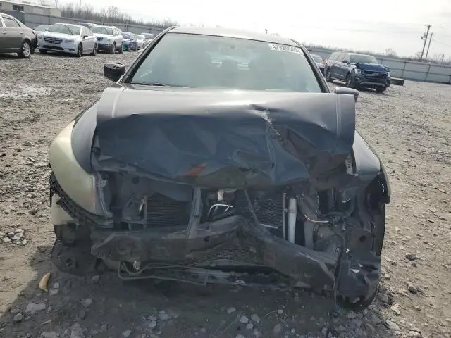 2011 HONDA ACCORD LX  