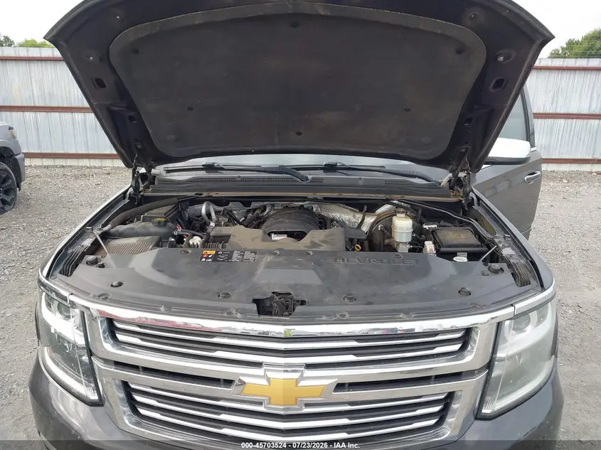 2015 CHEVROLET SUBURBAN 1500 LTZ
