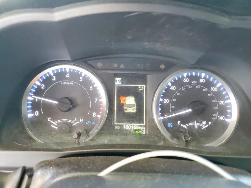 2019 TOYOTA HIGHLANDER LE PLUS  
