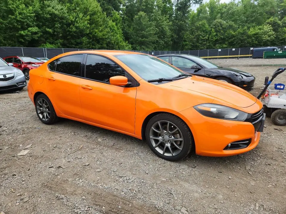 2013 DODGE DART SXT  