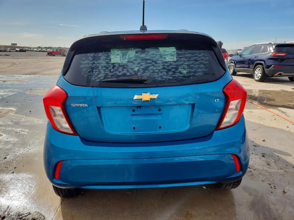 2019 CHEVROLET SPARK 1LT  