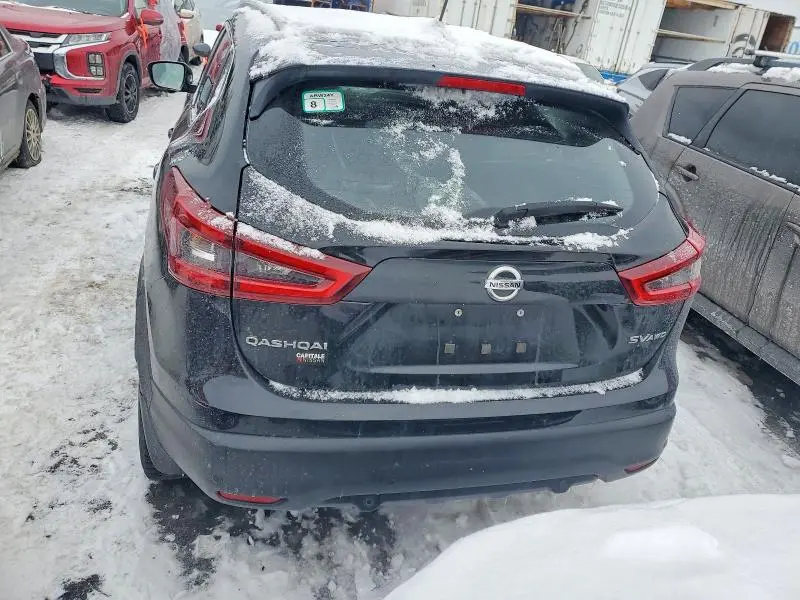 2023 NISSAN QASHQAI SV  