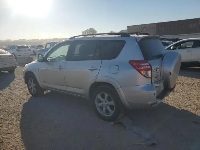 2011 TOYOTA RAV4 LIMITED  