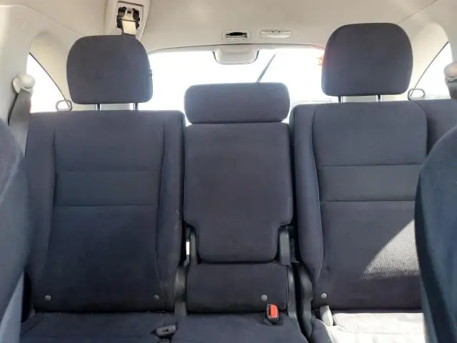 2011 HONDA CR-V EX  