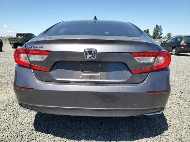 2022 HONDA ACCORD TOURING HYBRID  