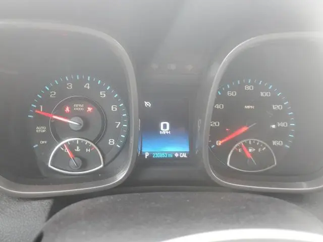 2014 CHEVROLET MALIBU 1LT