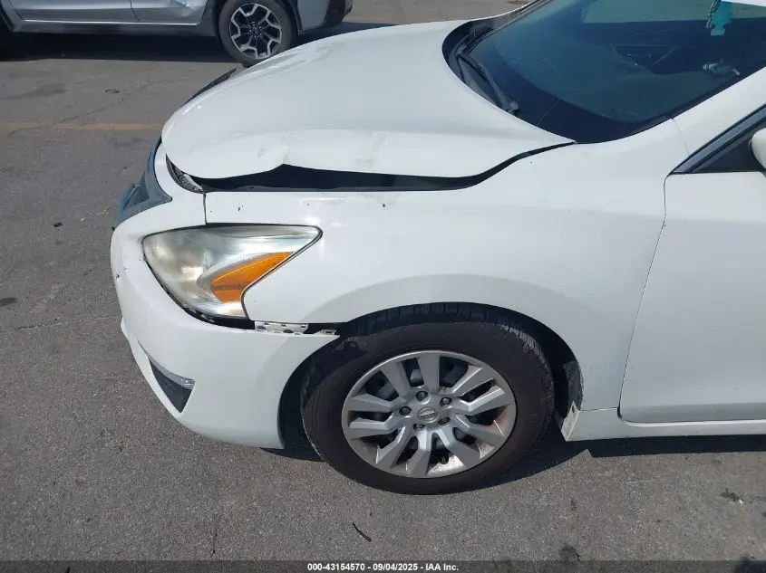 2015 NISSAN ALTIMA 2.5/2.5 S/2.5 SL/2.5 SV