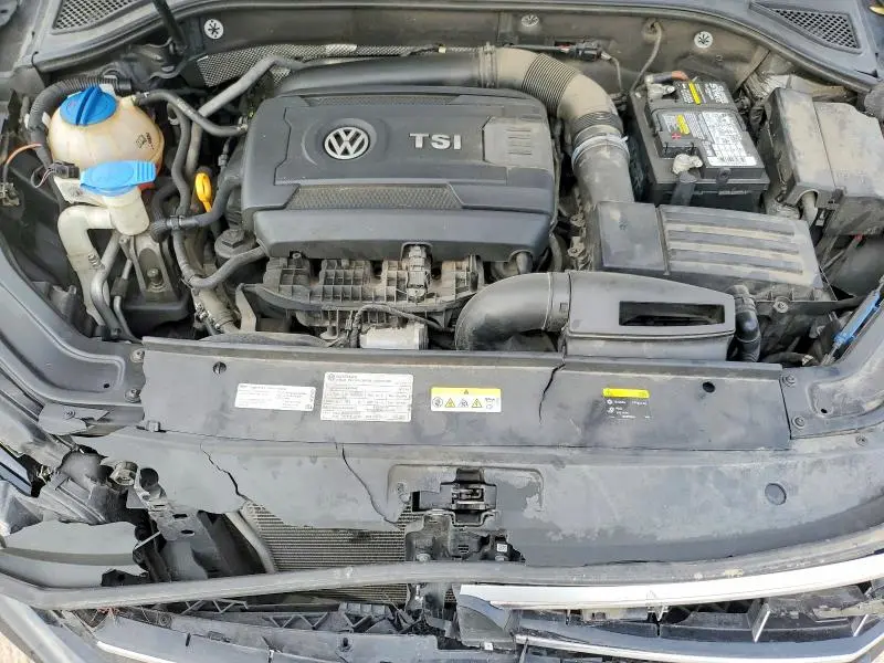 2017 VOLKSWAGEN PASSAT R-LINE  