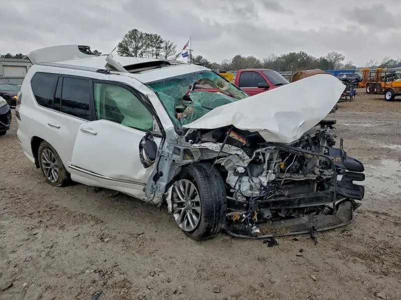 2015 LEXUS GX 460 PREMIUM  