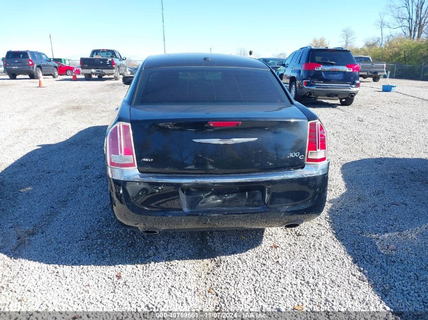 2014 CHRYSLER 300C AWD