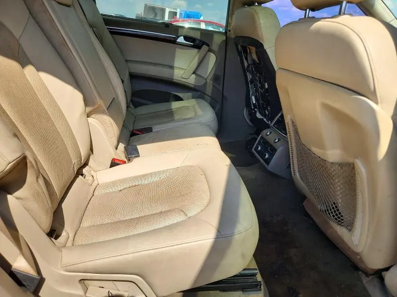 2013 AUDI Q7 PRESTIGE  