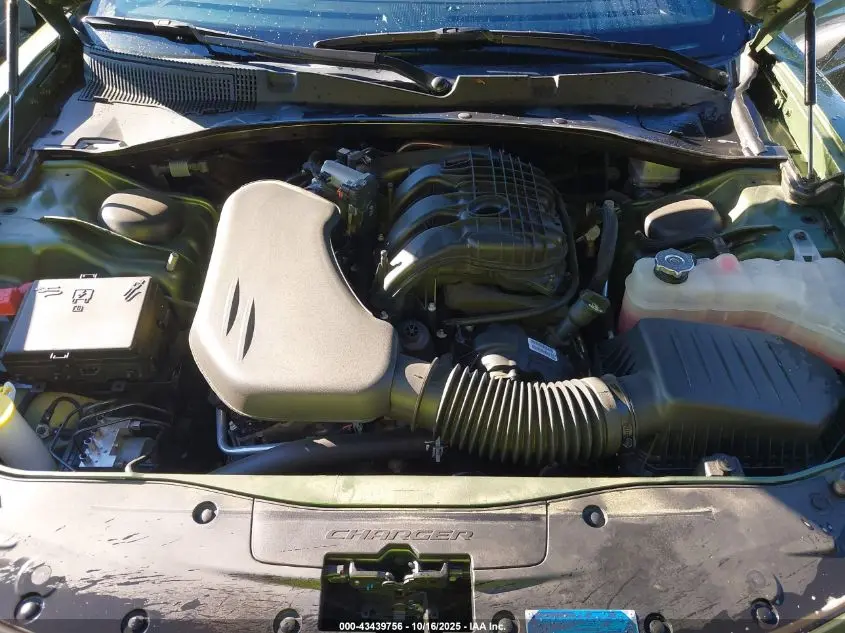 2023 DODGE CHARGER SXT