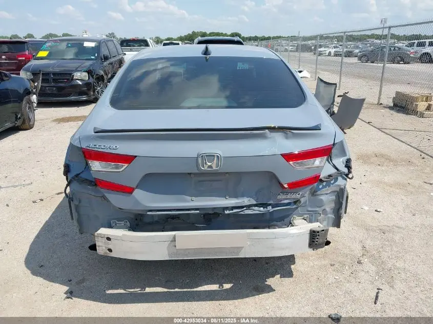 2022 HONDA ACCORD SPORT SPECIAL EDITION