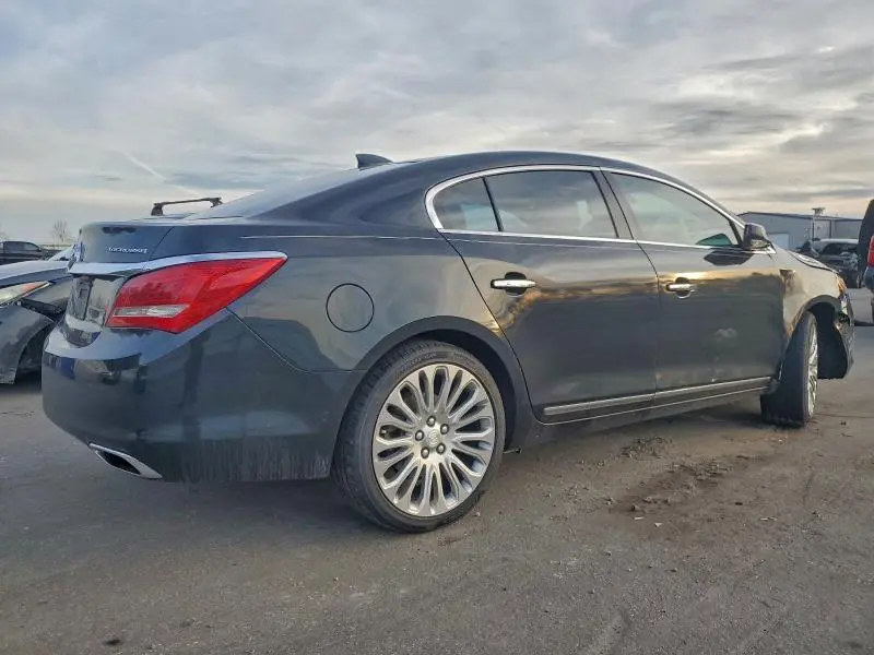 2015 BUICK LACROSSE PREMIUM  