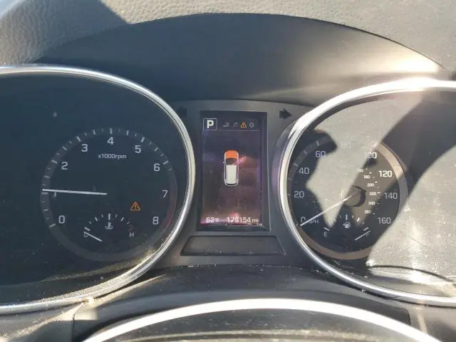 2017 HYUNDAI SANTA FE SPORT   