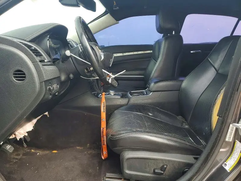 2018 CHRYSLER 300 S  