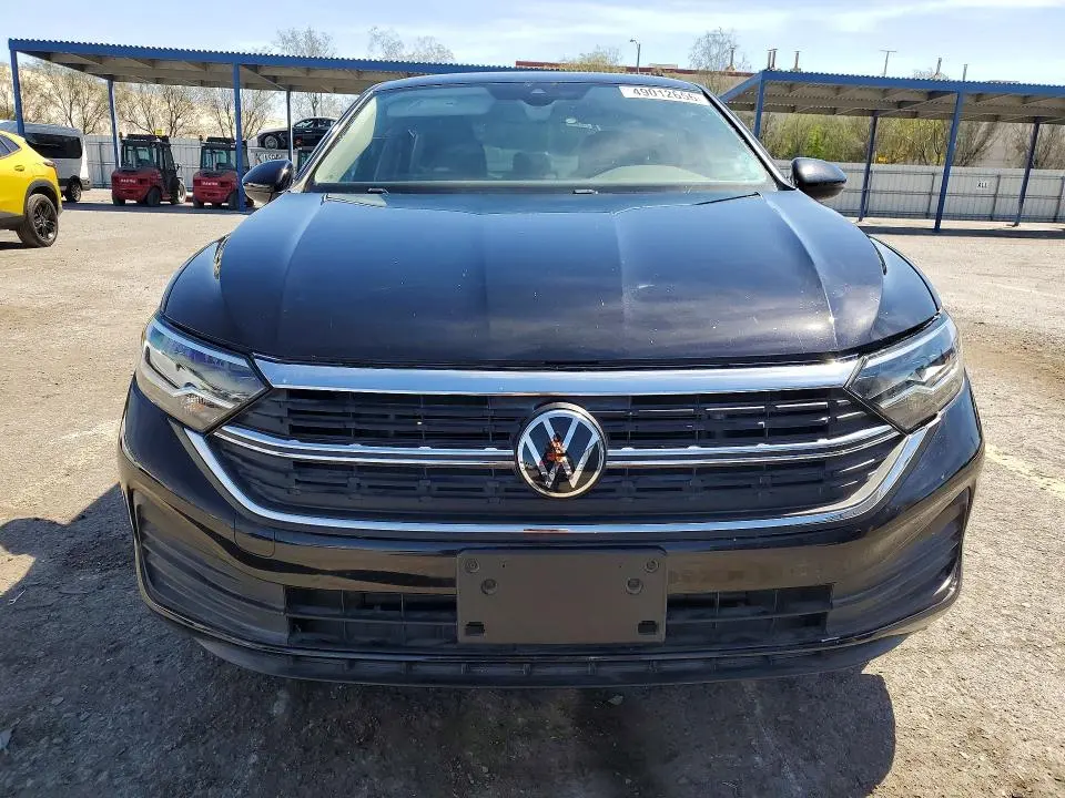 2023 VOLKSWAGEN JETTA SE  