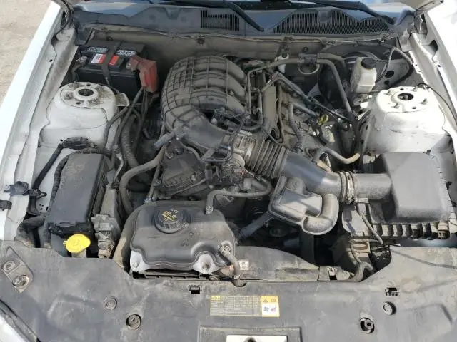 2012 FORD MUSTANG
