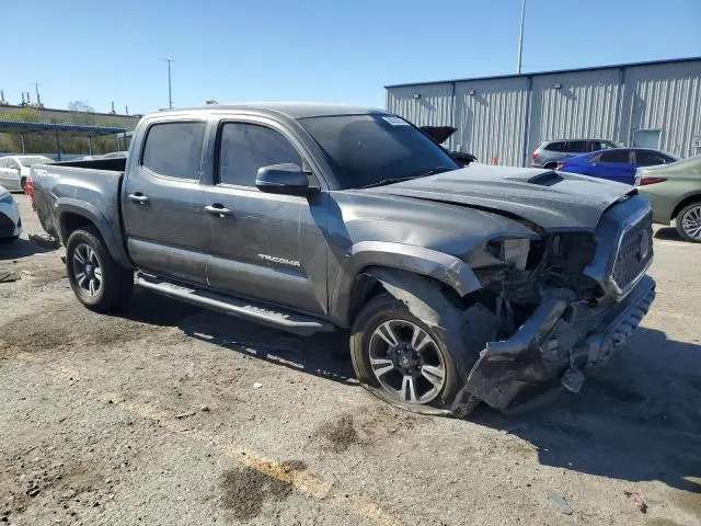 2019 TOYOTA TACOMA DOUBLE CAB  