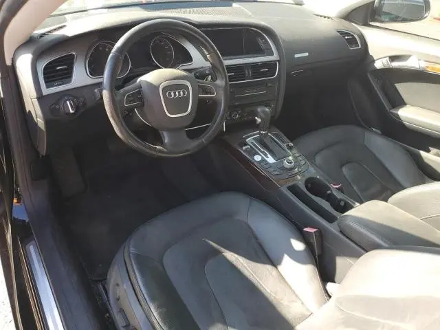 2012 AUDI A5 PREMIUM PLUS  
