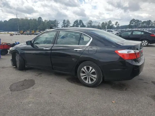 2014 HONDA ACCORD LX
