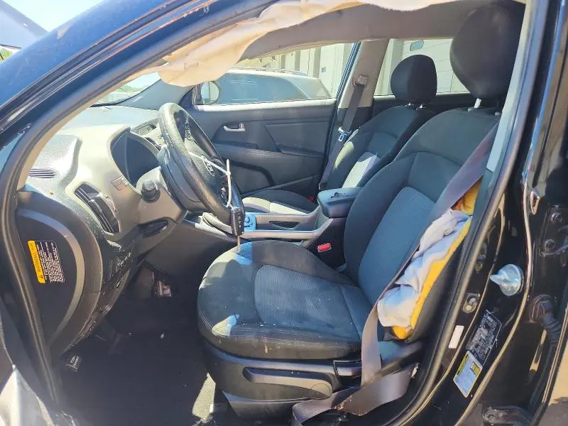 2016 KIA SPORTAGE LX  