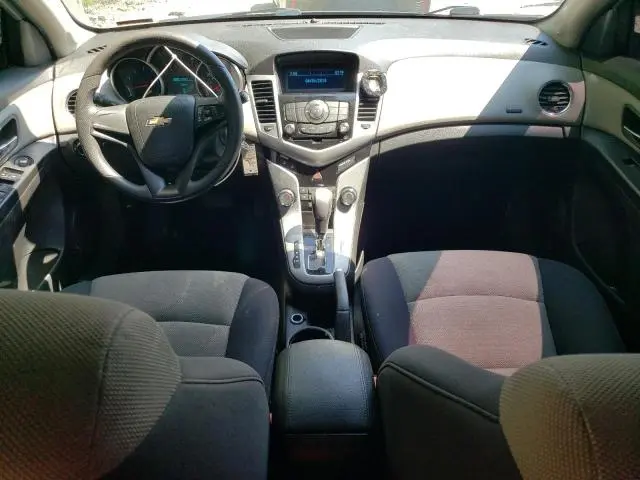 2013 CHEVROLET CRUZE LS