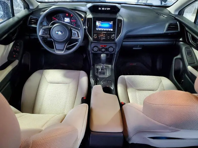 2018 SUBARU IMPREZA PREMIUM  