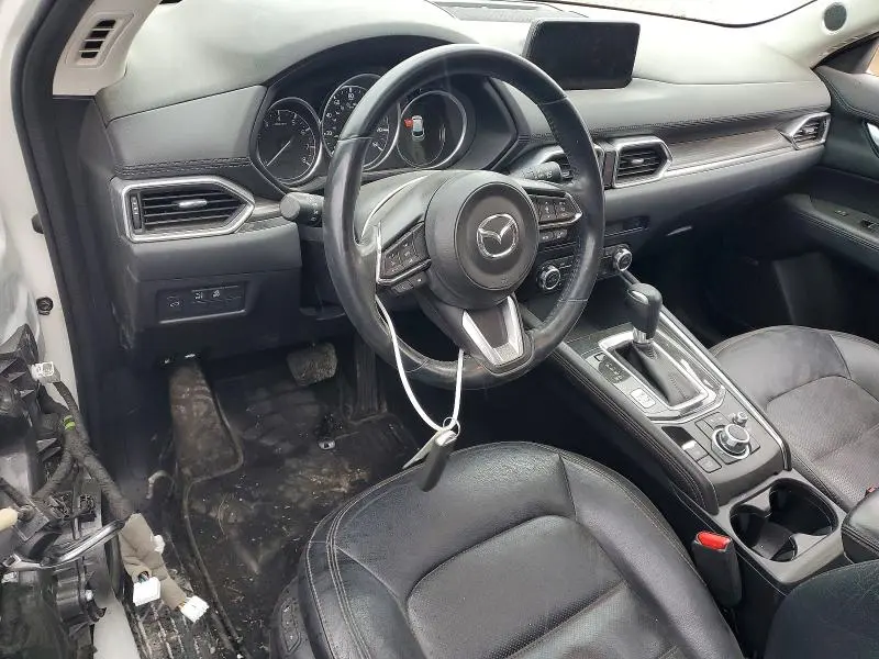 2017 MAZDA CX-5 GRAND TOURING  