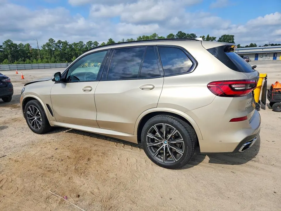 2019 BMW X5 XDRIVE40I  